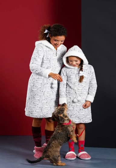 Rebelle Capuchon kinderbadjas