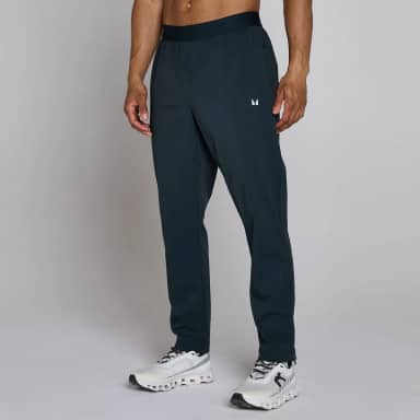 MP Heren Hybrid Nylon Joggingbroek - Faded Blue
