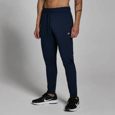 Myprotein MP trainingsjoggingbroek voor heren - Marineblauw