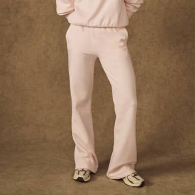 MP Women's X Tatiana Flared Joggers - Pale Pink