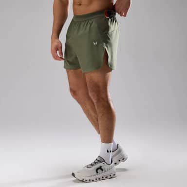 MP Heren Velocity Ultra 3 Short - Dusty Olive