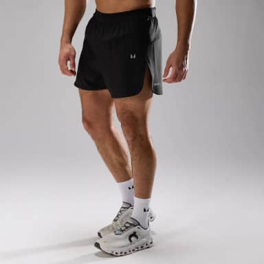 MP Heren Velocity Ultra 3 Short - Zwart