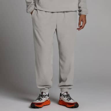 MP Heren Fleece Joggingbroek - Sustained Grey