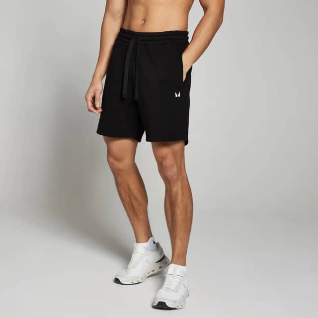 Myprotein MP Rest Day joggingshort voor heren - Zwart