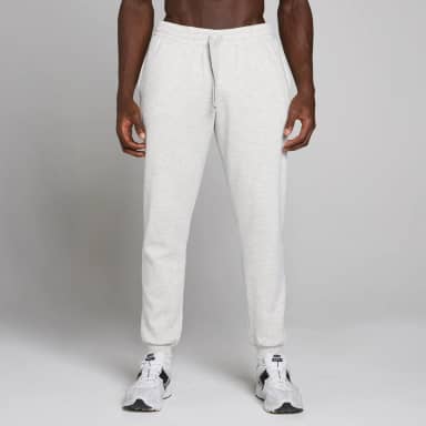 MP Men's Rest Day Tall Joggingbroek - Lichtgrijs Gemêleerd
