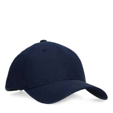 Manfield Manfield Donkerblauwe Pet