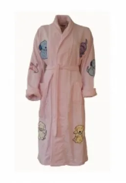 Aegean Apparel Lange badjas Aegean Apparel / Puppie