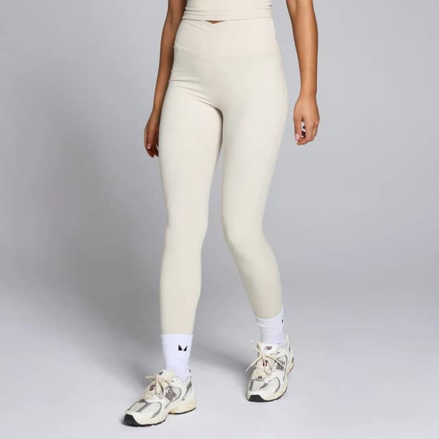 Myprotein MP Tempo legging voor dames - Woestijnzandgeel