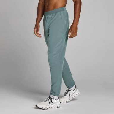 Myprotein MP Heren Training Ultra Geweven Joggingbroek - Toekomstblauw