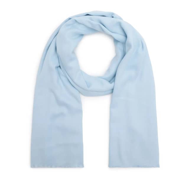 Manfield Baby Blauwe Sjaal