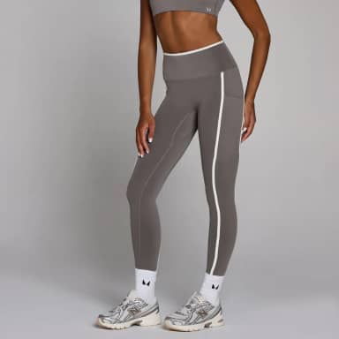 MP Women's Velocity Contrast Legging - Asgrijs