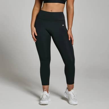 MP Power 7/8 legging voor dames - Zwart