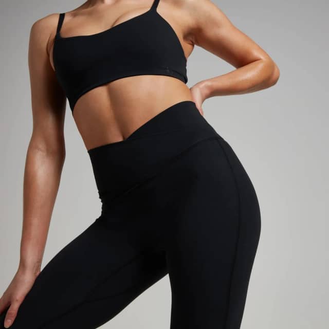 Myprotein MP Tempo legging voor dames - Zwart