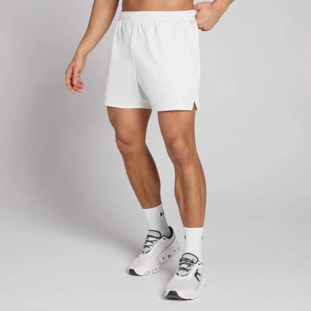 Myprotein MP Heren Tempo Panel 5 Short - Bewolkt Grijs