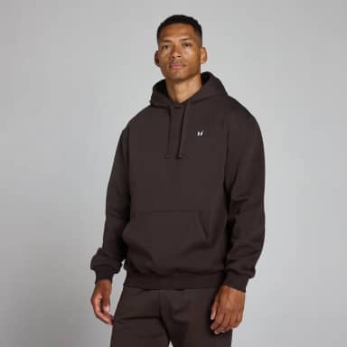 MP Rest Day Hoodie voor Heren - Cacao