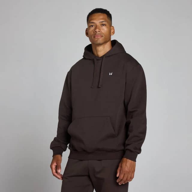 Myprotein MP Rest Day Hoodie voor Heren - Cacao