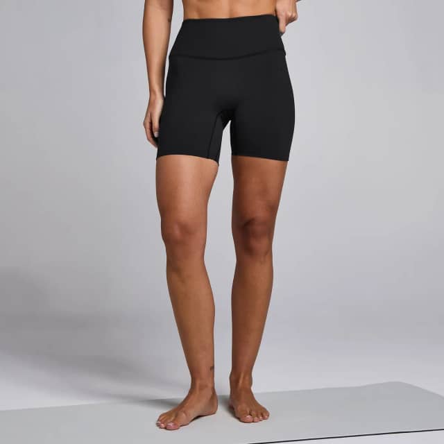 Myprotein MP Women's SculptForm Cycling Shorts - Zwart