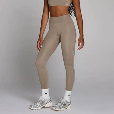 Myprotein MP Dames Trainingslegging - Licht Taupe