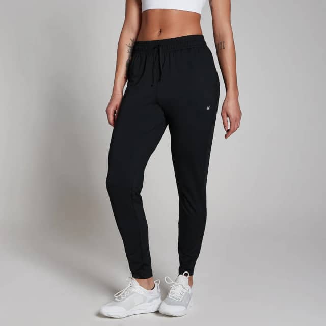 Myprotein MP Training joggingbroek voor dames - Zwart