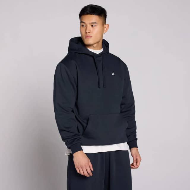 Myprotein MP Heren Rest Day Hoodie - Donker Marineblauw