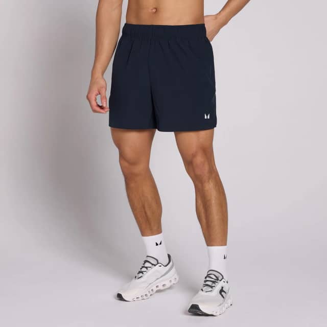 Myprotein MP Men's 5 Woven Training Shorts - Dark Navy