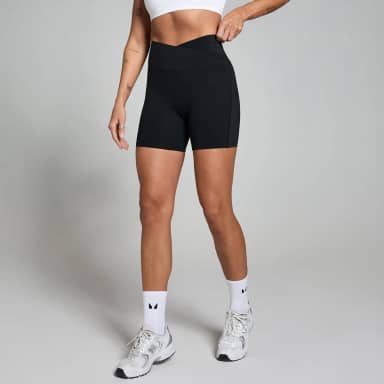 MP Tempo short voor dames - Zwart