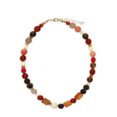 Manfield Multicolor Kralenketting