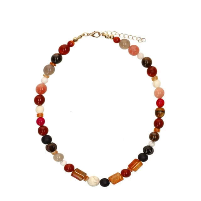 Manfield Multicolor Kralenketting