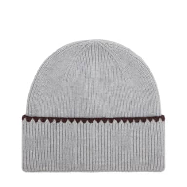 Manfield Grijze muts