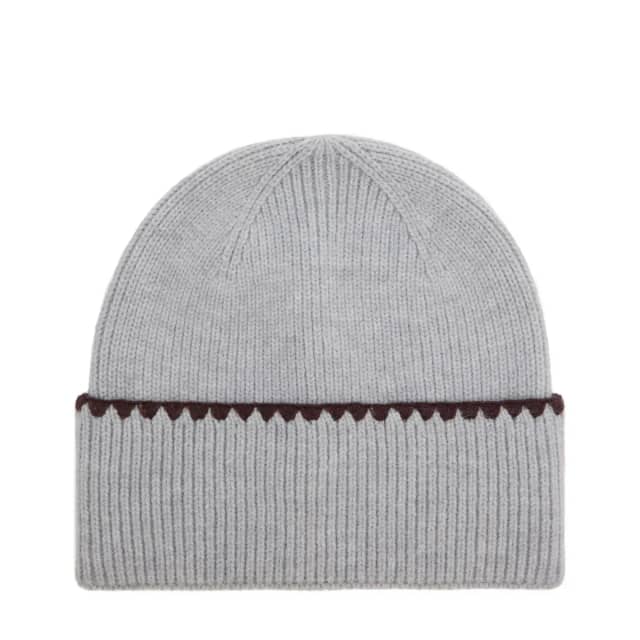 Manfield Grijze muts
