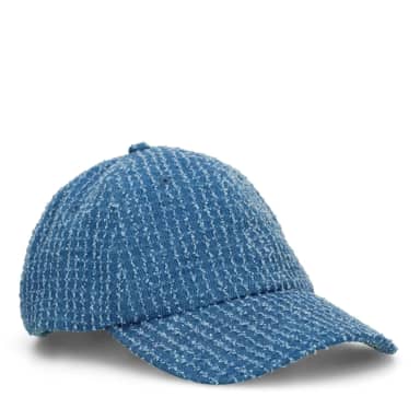 Manfield Manfield Blauwe Denim Pet