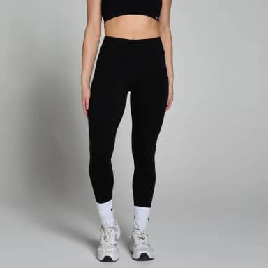 MP Basics legging voor dames - Zwart