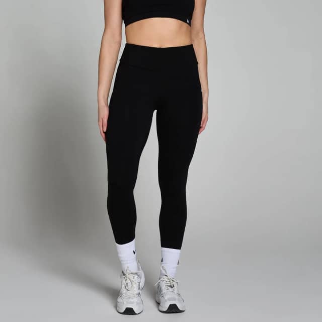 Myprotein MP Basics legging voor dames - Zwart