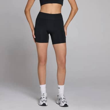 MP Dames Trainingsshort - Zwart