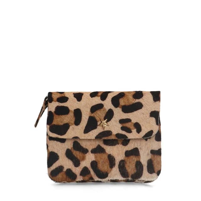 Manfield Panter portemonnee