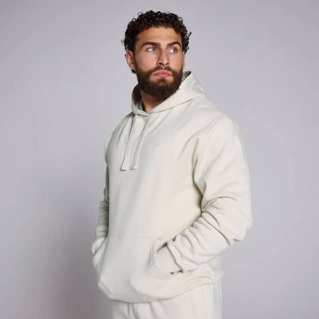 Myprotein MP Heren Rest Day Hoodie - Beige