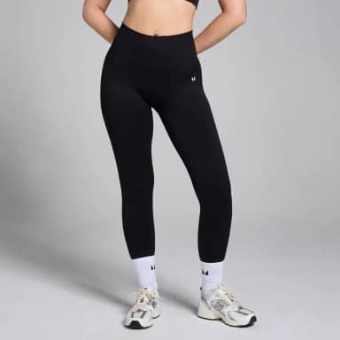 MP Shape naadloze legging voor dames - Zwart