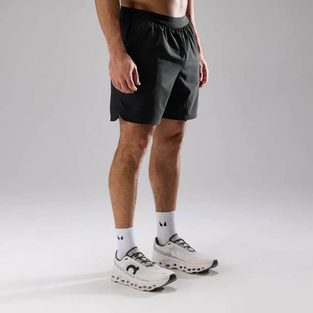 Myprotein MP Men's Training Ultra 7 Short - Zwart