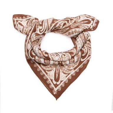 Manfield Manfield Bruin Sjaaltje