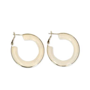 Manfield Beigekleurige Ringen