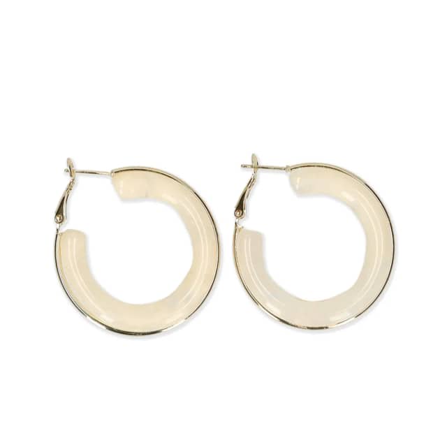 Manfield Beigekleurige Ringen