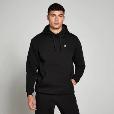 MP Rest Day hoodie voor heren - Zwart