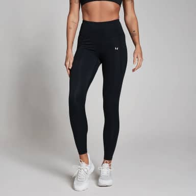 Myprotein MP Training legging voor dames - Zwart