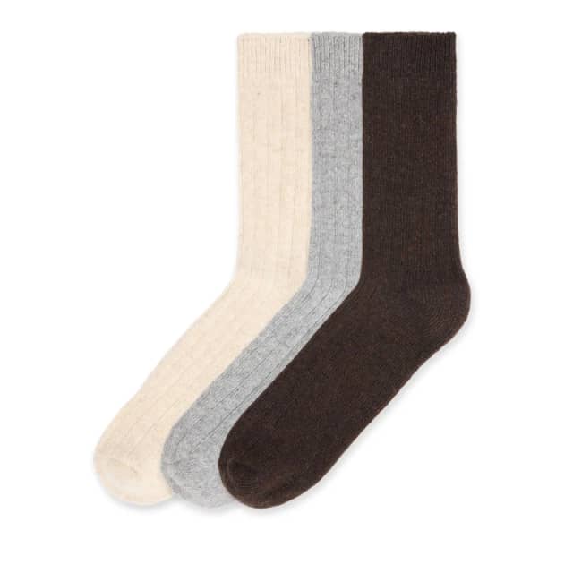 Manfield 3-pack Sokken