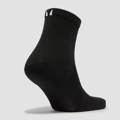 Myprotein MP Training Cushioned Trainer Socks - Black - UK