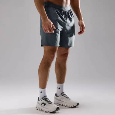 MP Men's Training Ultra 7 Short - Anchor Grey