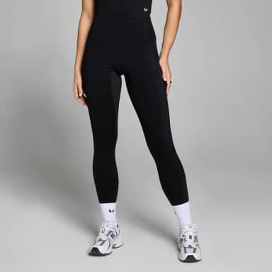 Myprotein MP Dames Active Legging met Zakken - Zwart
