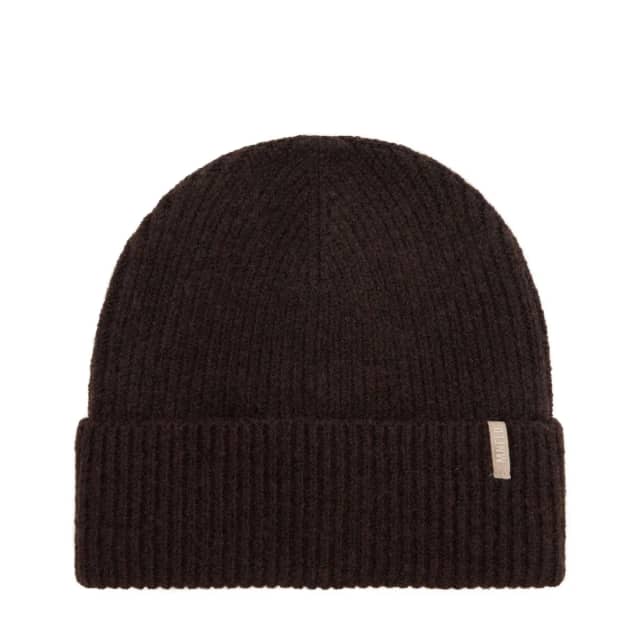 Manfield Bruine Beanie