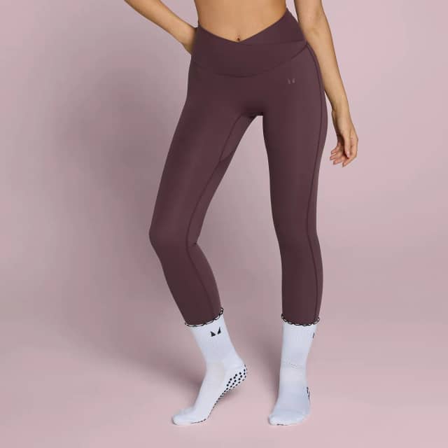 Myprotein MP Dames Tempo Legging - Fudge