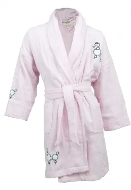 Aegean Apparel Badjas Little Fifi / Kinder badjassen Aegean Apparel